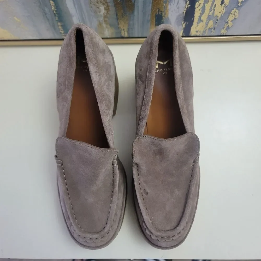 Marc Fisher these loafers